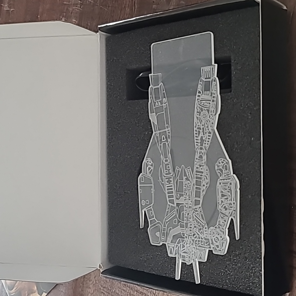 NIB Loot Crate Robotech LED Light - Picture 3 of 4